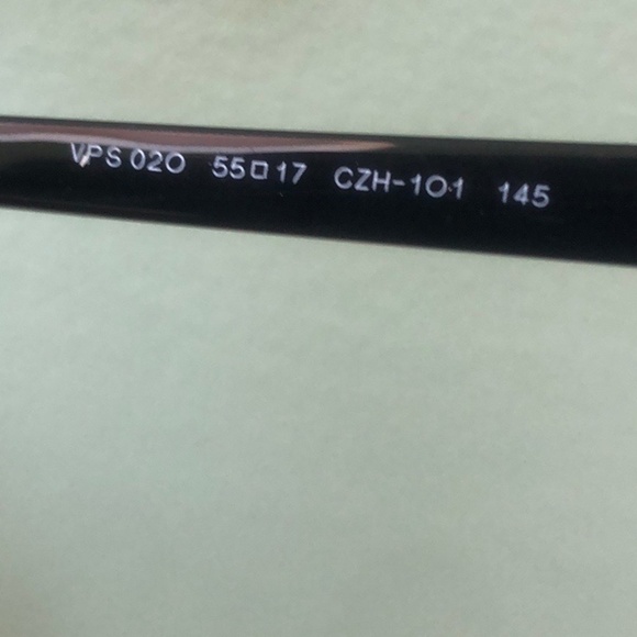 Prada Glasses RX - Picture 7 of 8